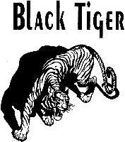 black tiger