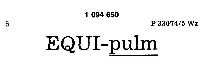 equi-pulm