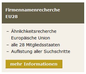 Firmennamenrecherche_EU28
