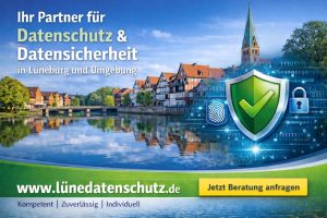 Datenschutzbeauftragter für Lüneburg